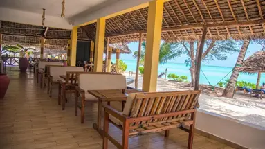 Tanzanite Beach Resort