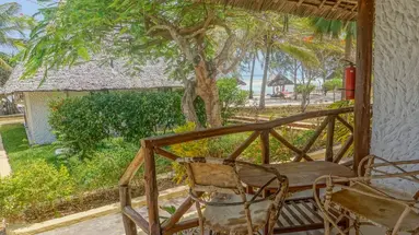 Tanzanite Beach Resort