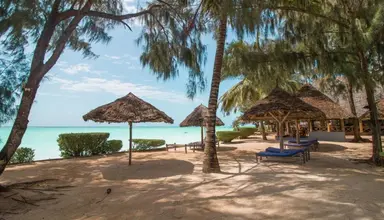 Tanzanite Beach Resort