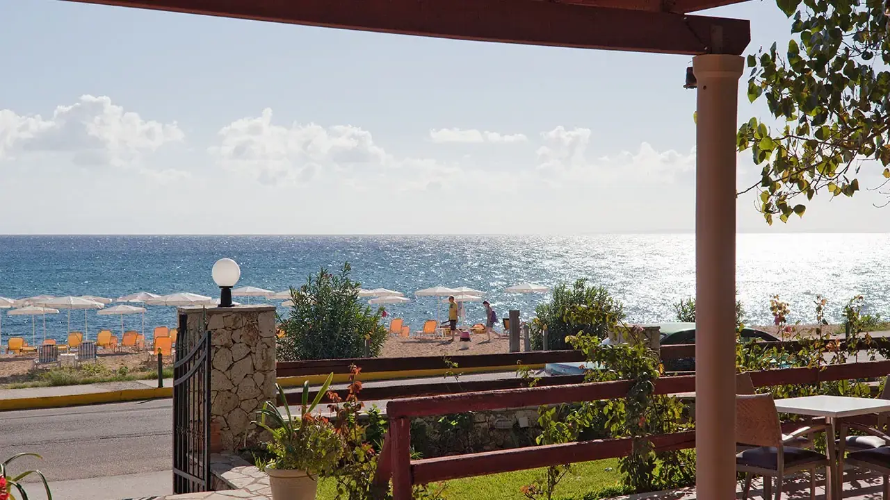 Tara Beach