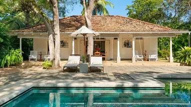 Taru Villas (Mawella)