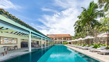 Taru Villas - The Long House