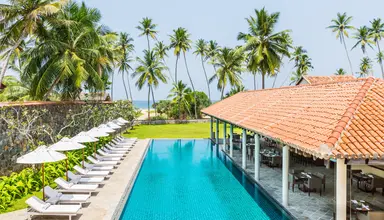 Taru Villas - The Long House