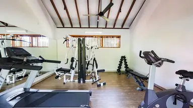 Taru Villas - The Long House