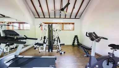 Taru Villas - The Long House