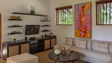 Taru Villas - The Long House