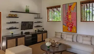 Taru Villas - The Long House