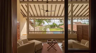 Taru Villas - The Long House