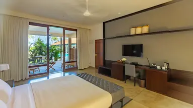 Taru Villas - The Long House