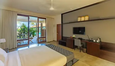 Taru Villas - The Long House