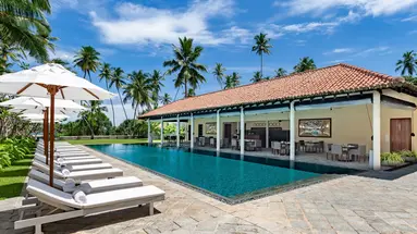 Taru Villas - The Long House