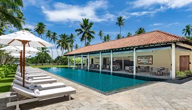 Taru Villas - The Long House