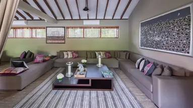 Taru Villas - The Long House