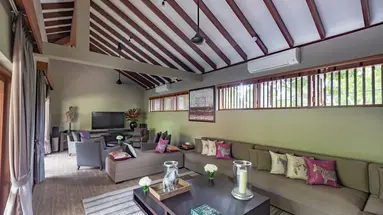 Taru Villas - The Long House