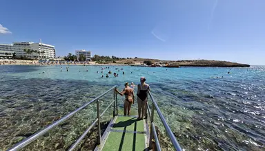 Tasia Maris Beach and Spa