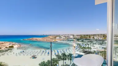 Tasia Maris Sands Beach