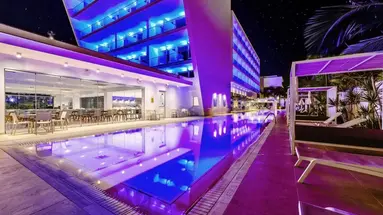 Tasia Maris Seasons Hotel - Adults Only