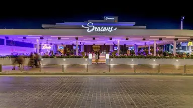 Tasia Maris Seasons Hotel - Adults Only