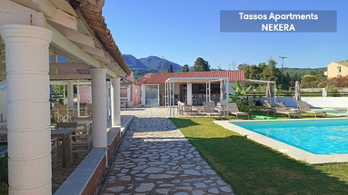 Tassos Apartments