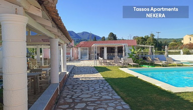 Tassos Apartments