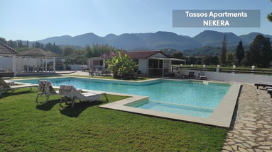 Tassos Apartments