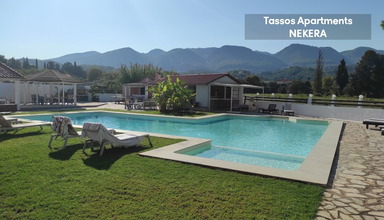 Tassos Apartments