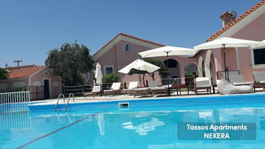 Tassos Apartments