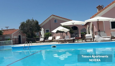 Tassos Apartments