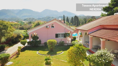 Tassos Apartments