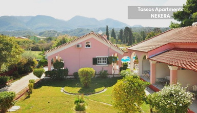 Tassos Apartments