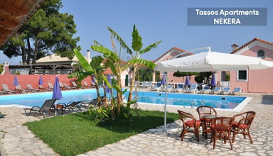 Tassos Apartments