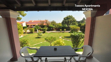 Tassos Apartments
