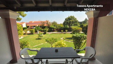 Tassos Apartments