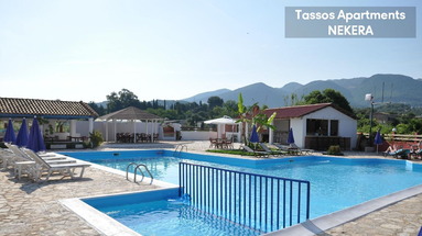 Tassos Apartments