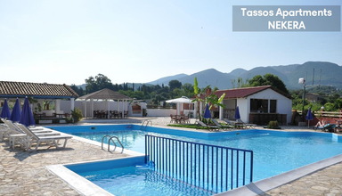 Tassos Apartments