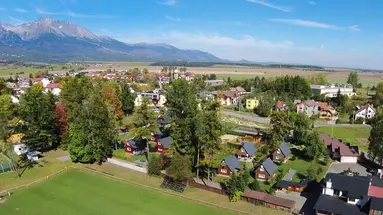 Tatry Holiday (Wielki Sławków)