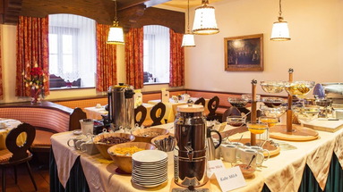 Tauernhaus Wisenegg