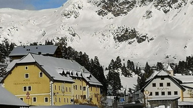 Tauernhaus Wisenegg