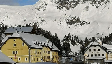 Tauernhaus Wisenegg