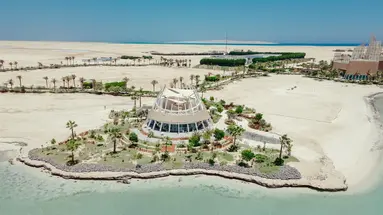 Tawila Island Resort