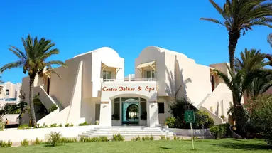 Telemaque Beach & Spa