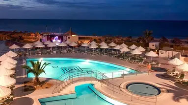 Telemaque Beach & Spa