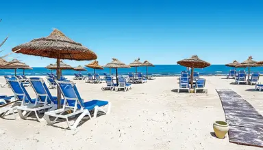 Telemaque Beach & Spa