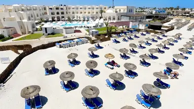Telemaque Beach & Spa