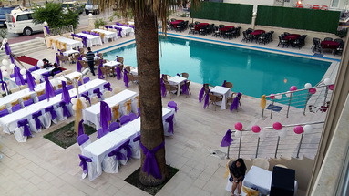 Temple Miletos Hotel