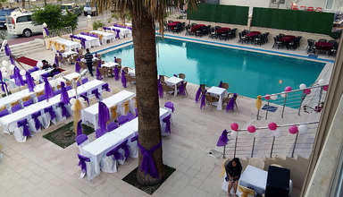 Temple Miletos Hotel