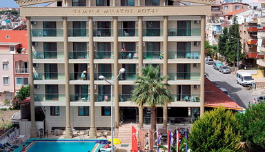 Temple Miletos Hotel