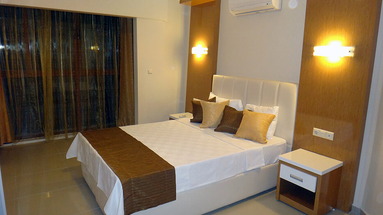 Temple Miletos Hotel