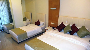 Temple Miletos Hotel