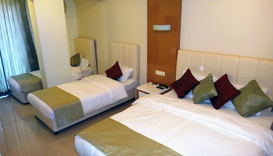 Temple Miletos Hotel
